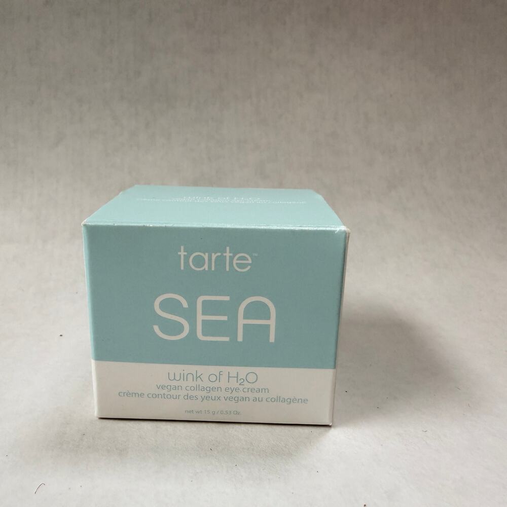 Tarte Sea Wink of H2O Vegan Collagen Eye Cream 0.52 oz